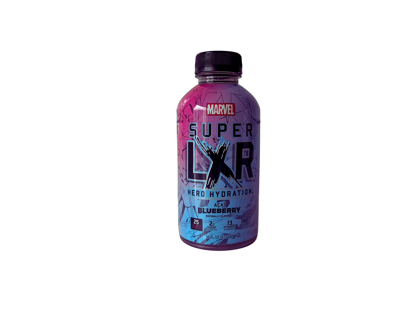 MARVEL Super LXR Hero Hydration Drink Special Deal
