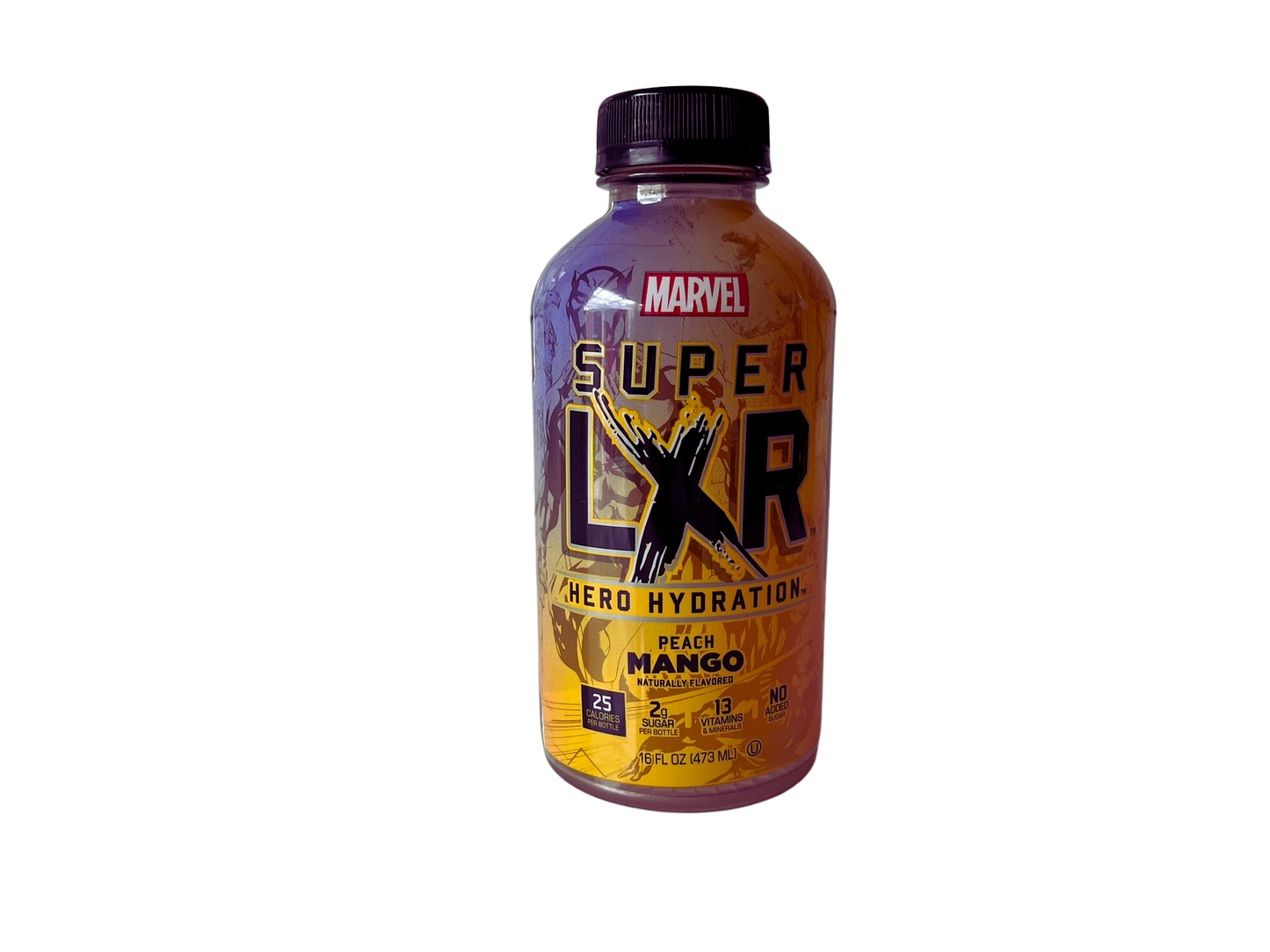 MARVEL Super LXR Hero Hydration Drink Special Deal