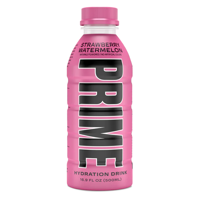 PRIME Hydration All Flavours