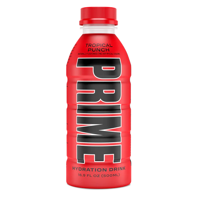 PRIME Hydration All Flavours