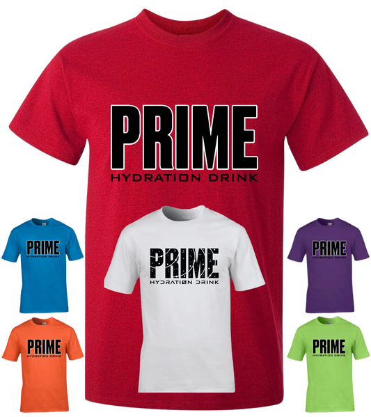 PRIME T-Shirts